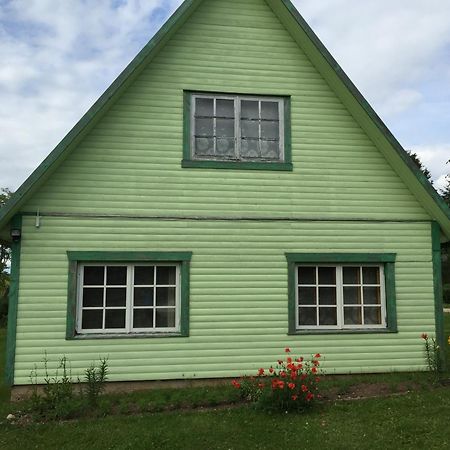 Paju Holiday Home Otepää Eksteriør billede