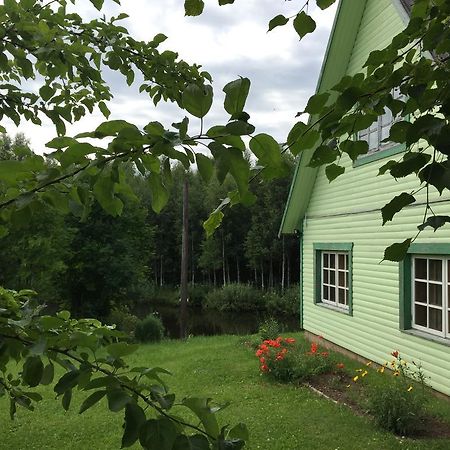 Paju Holiday Home Otepää Eksteriør billede