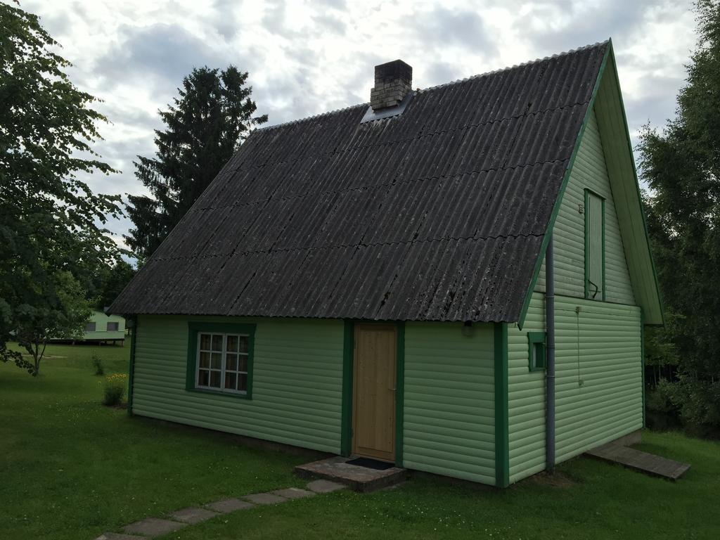 Paju Holiday Home Otepää Eksteriør billede