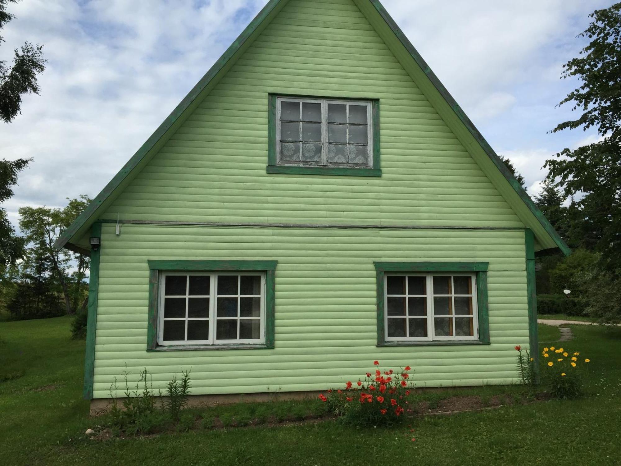 Paju Holiday Home Otepää Eksteriør billede