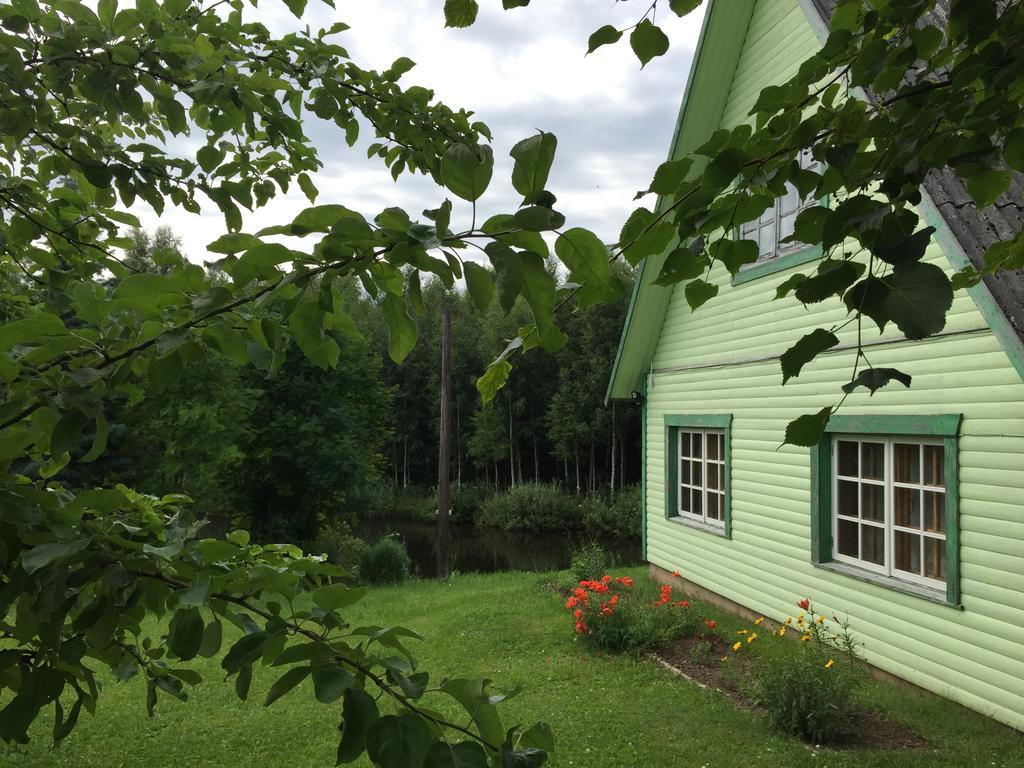Paju Holiday Home Otepää Eksteriør billede