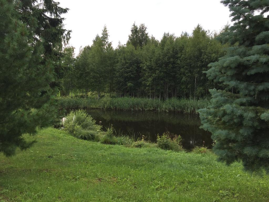 Paju Holiday Home Otepää Eksteriør billede