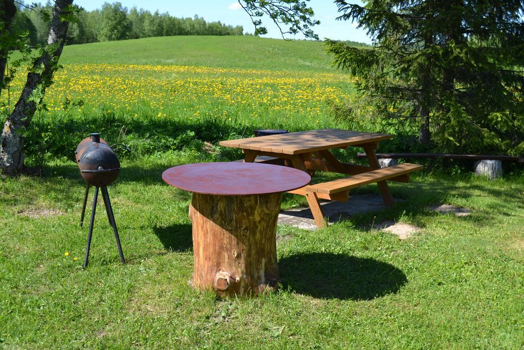 Paju Holiday Home Otepää Eksteriør billede